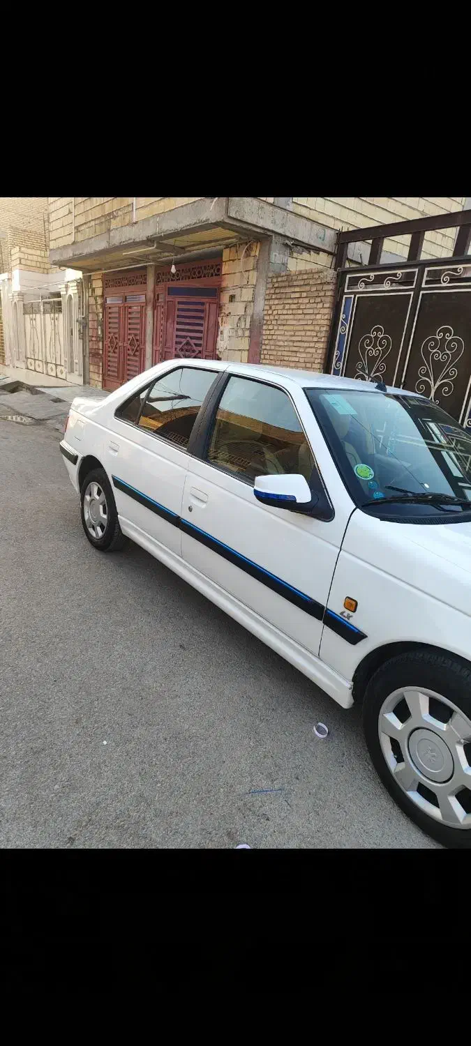پژو پارس LX - 1400