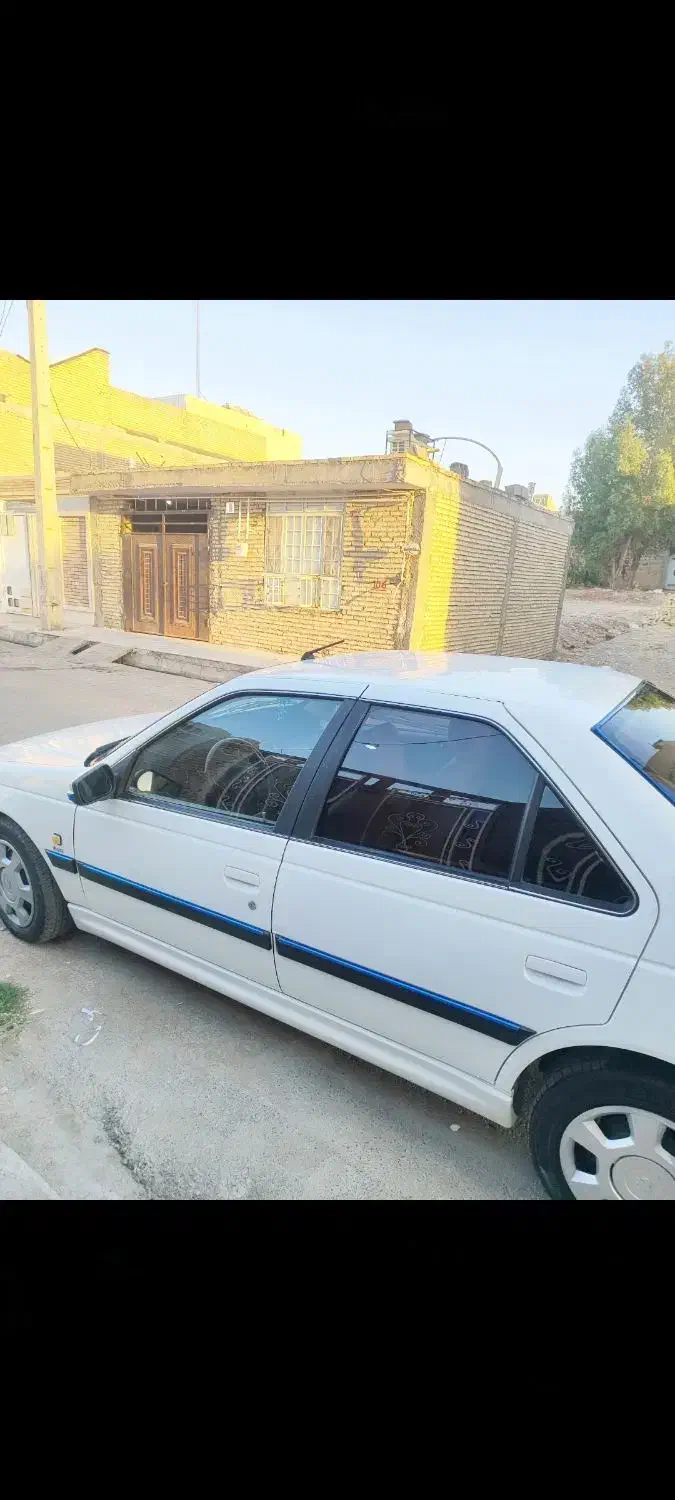 پژو پارس LX - 1400