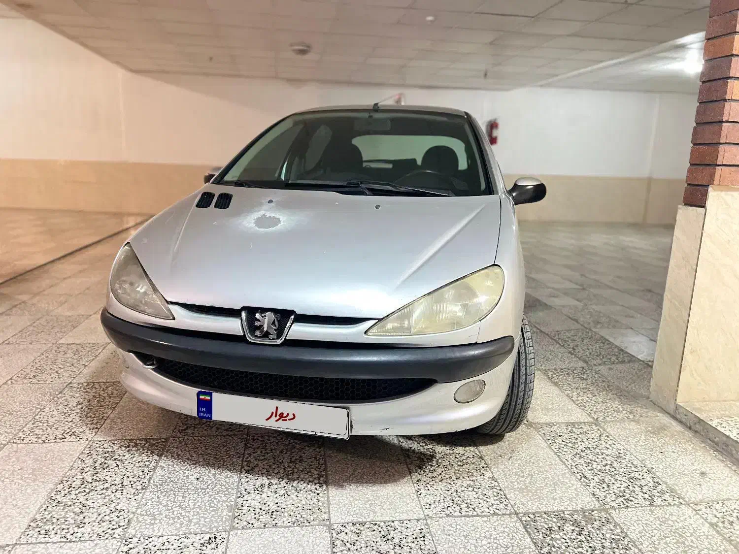 خودرو پژو، 206 آگهی ann_20971662