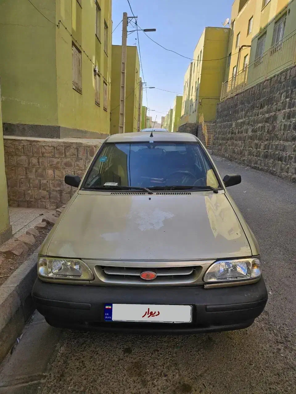 خودرو پراید، صبا آگهی ann_20971665