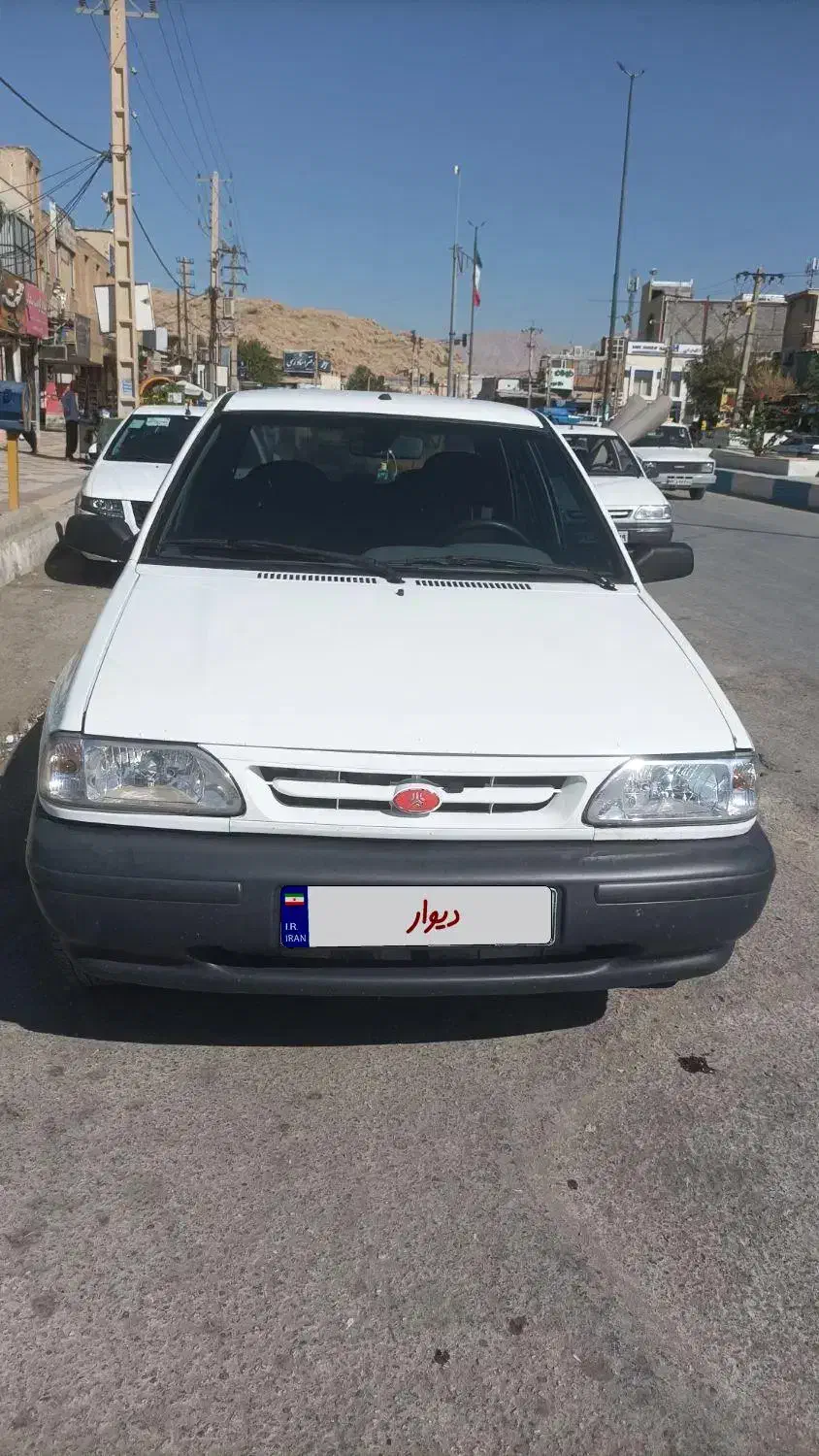 پراید 131 SE - 1396