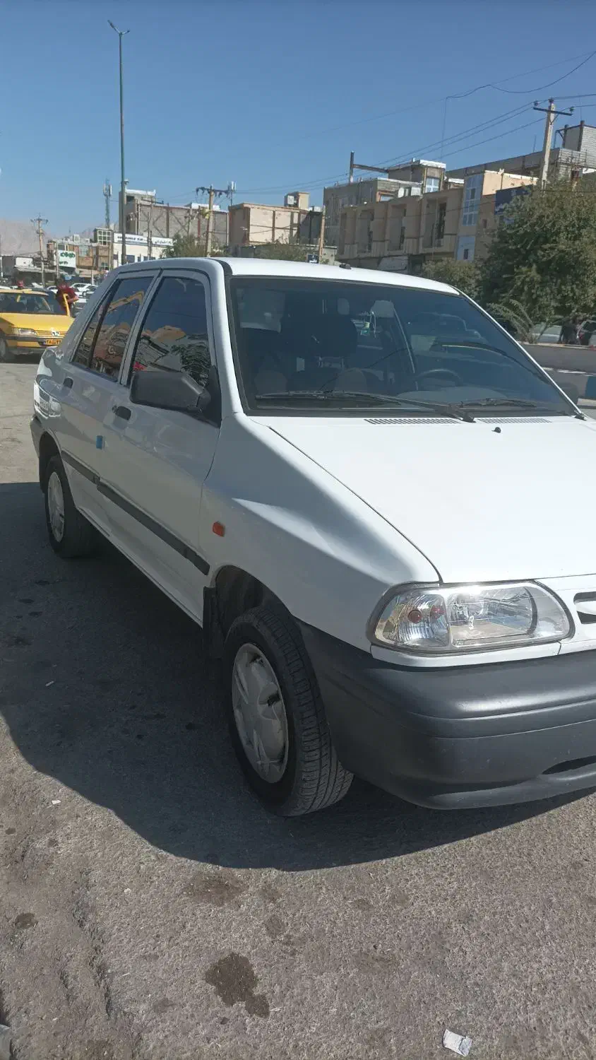 پراید 131 SE - 1396