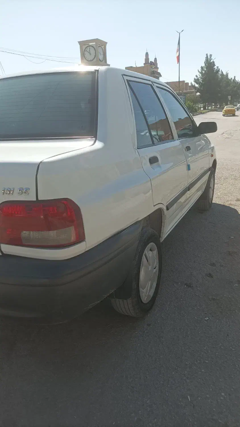 پراید 131 SE - 1396