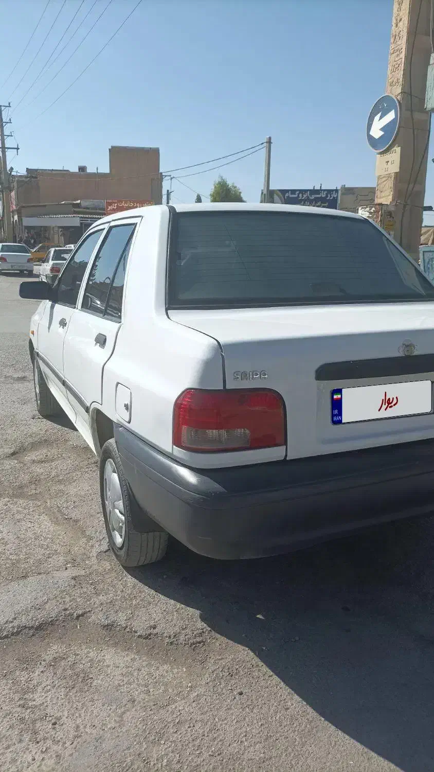 پراید 131 SE - 1396