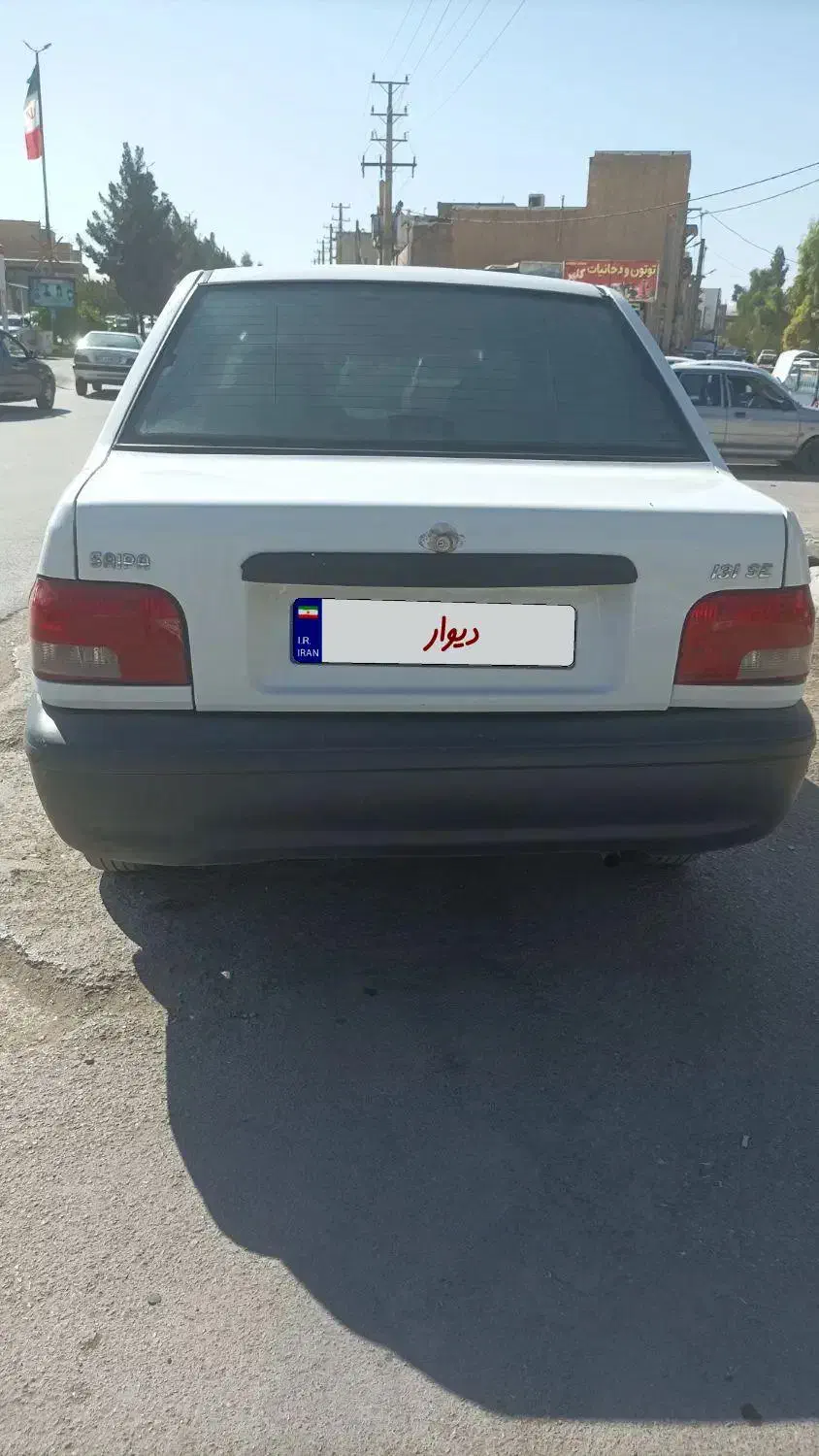 پراید 131 SE - 1396