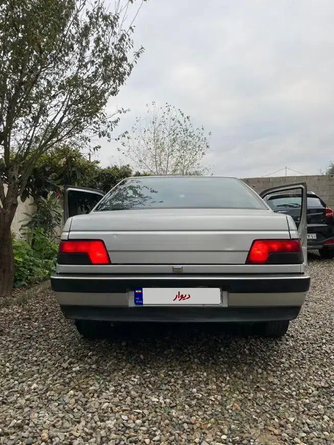 پژو 405 GLX - 1386