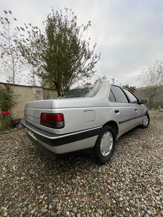 پژو 405 GLX - 1386