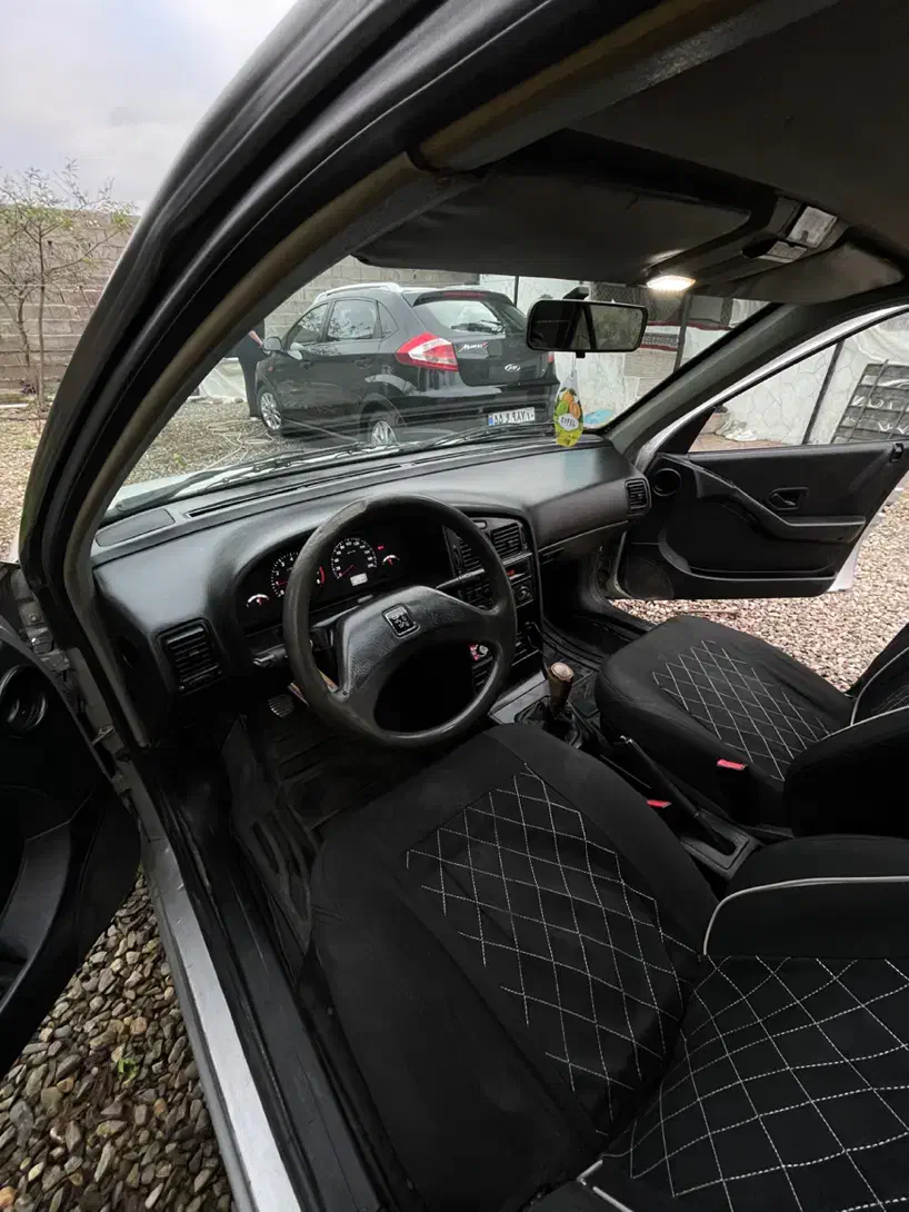 پژو 405 GLX - 1386