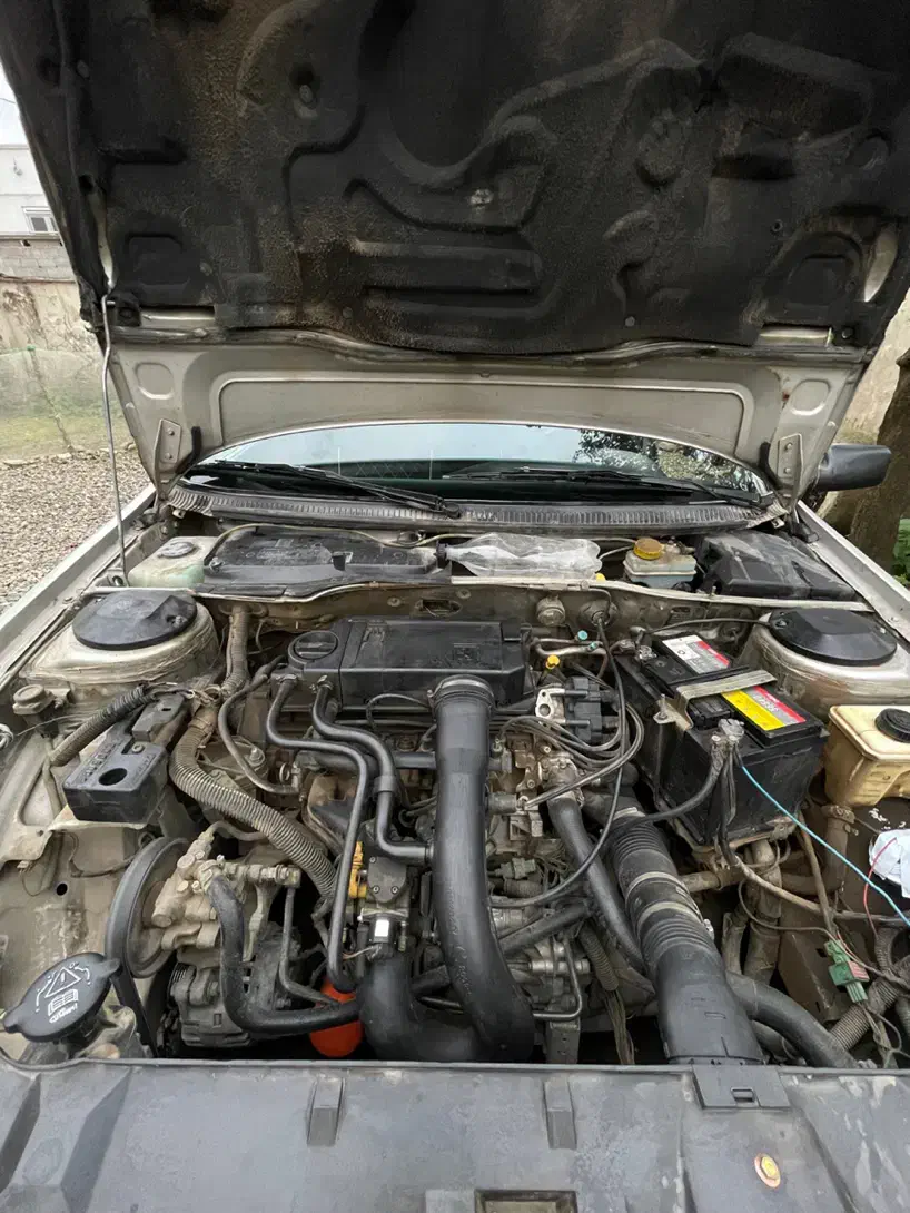 پژو 405 GLX - 1386