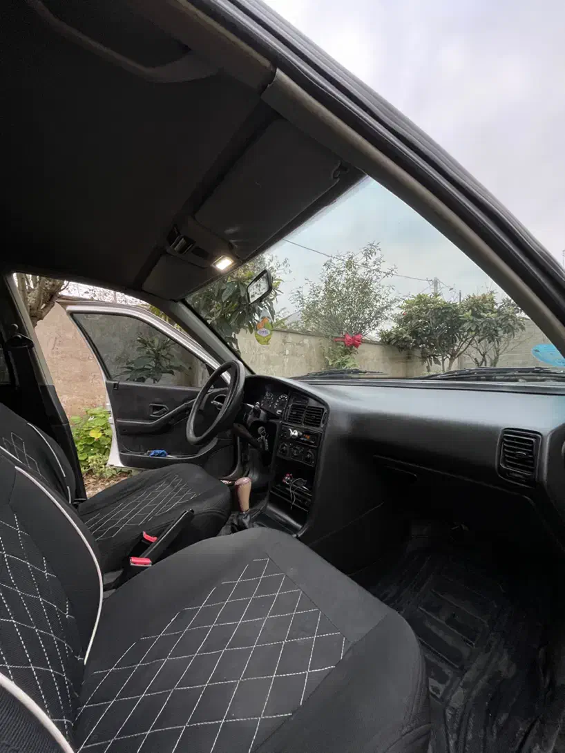 پژو 405 GLX - 1386