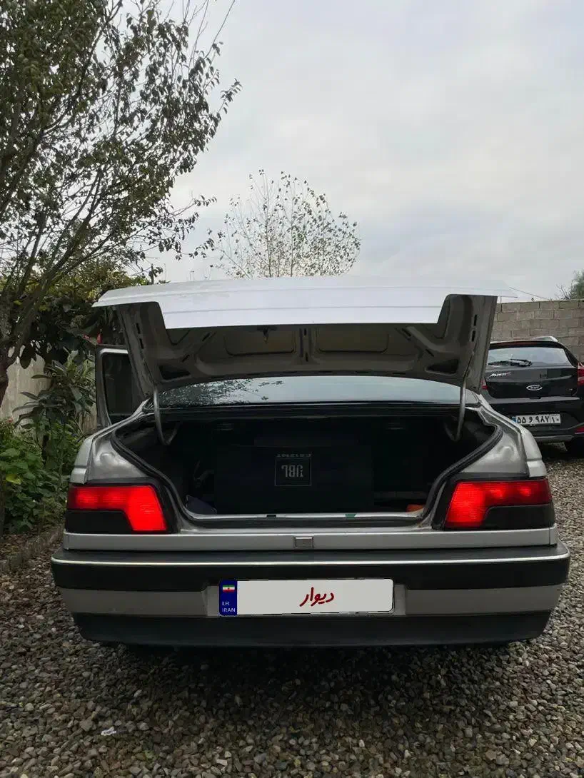 پژو 405 GLX - 1386