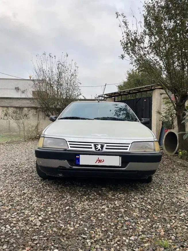 پژو 405 GLX - 1386