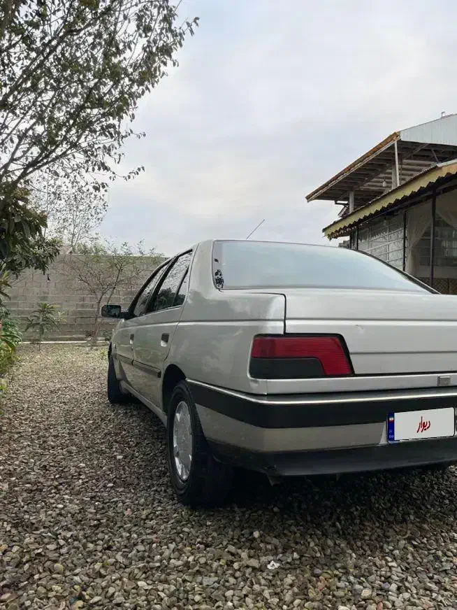 پژو 405 GLX - 1386