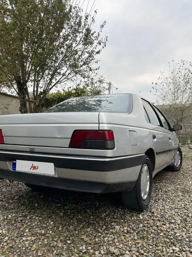 پژو 405 GLX - 1386