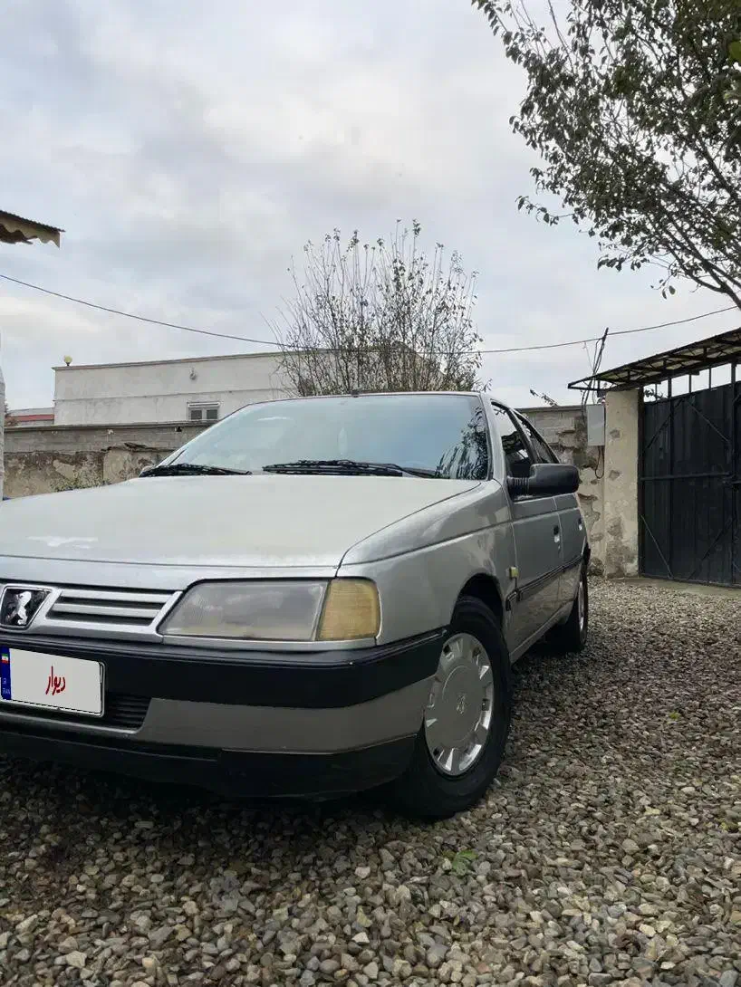 پژو 405 GLX - 1386