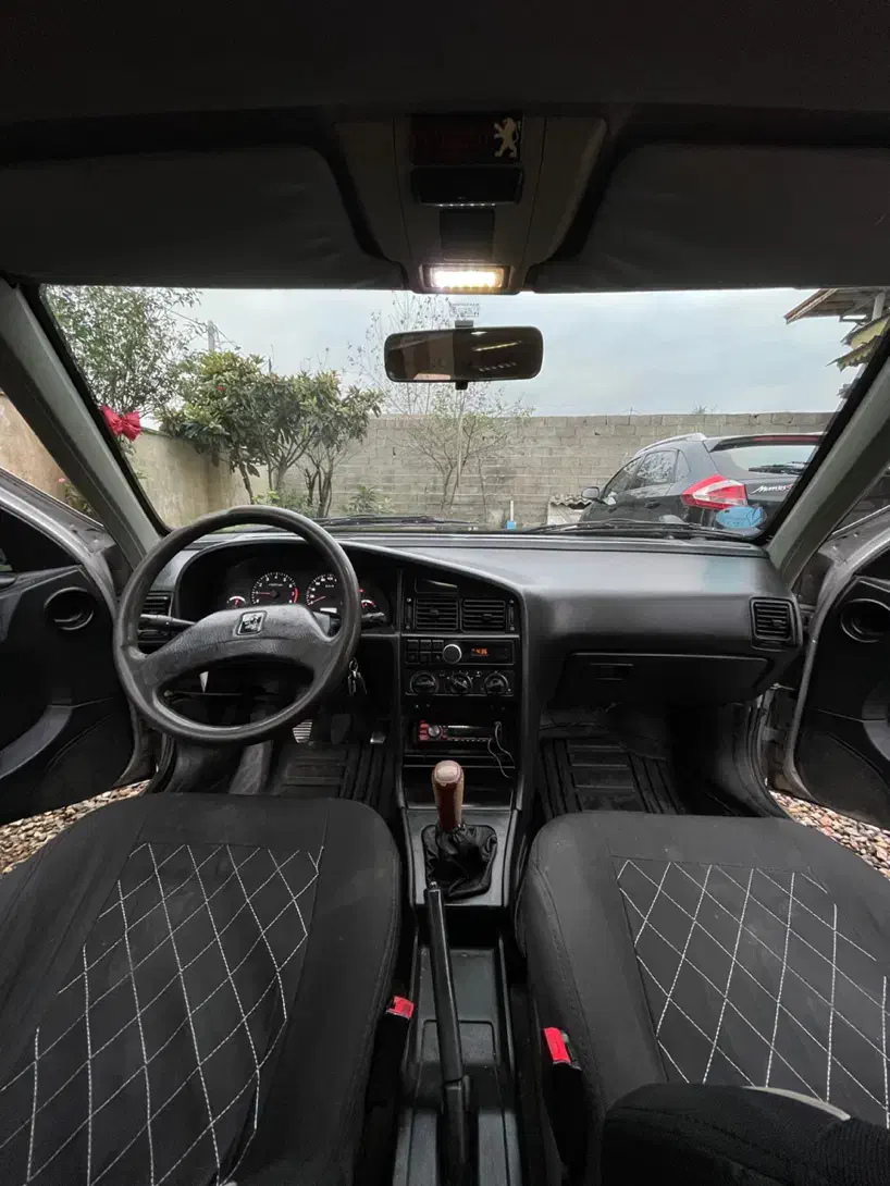 پژو 405 GLX - 1386