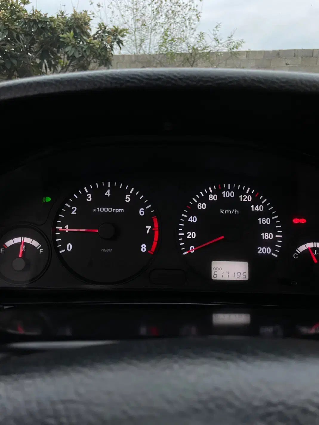 پژو 405 GLX - 1386