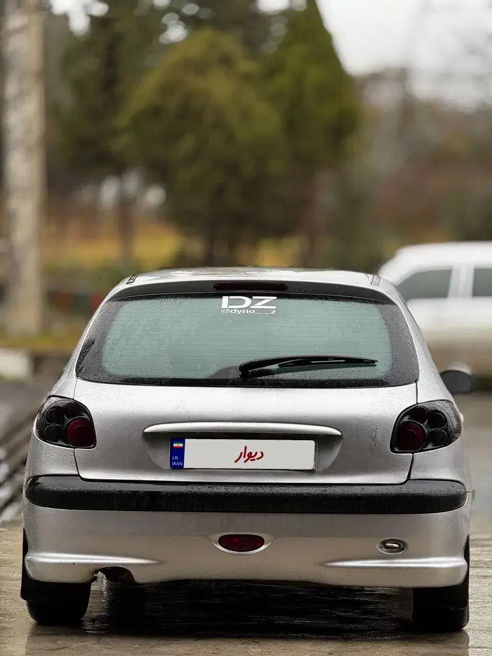 خودرو پژو، 206 آگهی ann_20971669