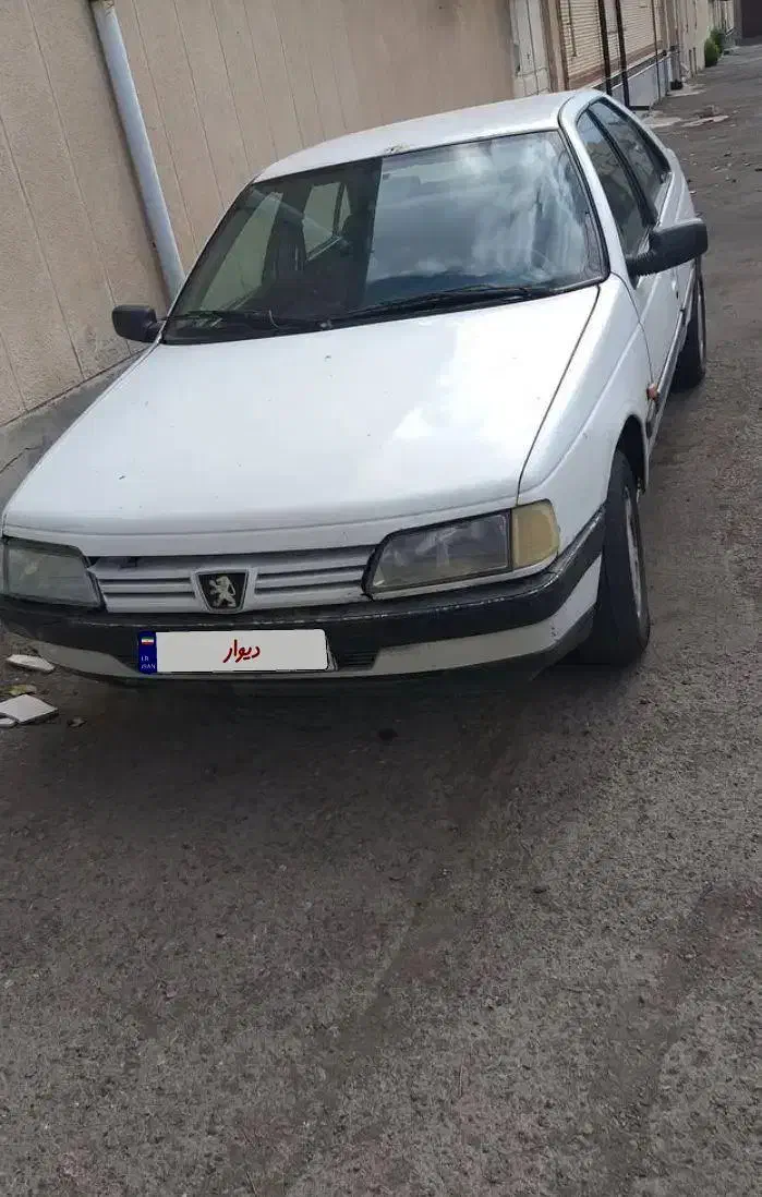 خودرو پژو، آردی آگهی ann_20971672