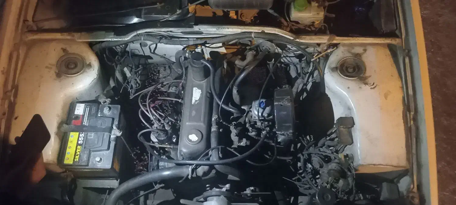 پژو آردی معمولی - 1379