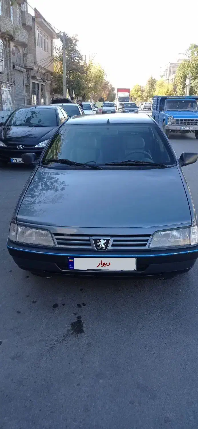 خودرو پژو، 405 آگهی ann_20971680