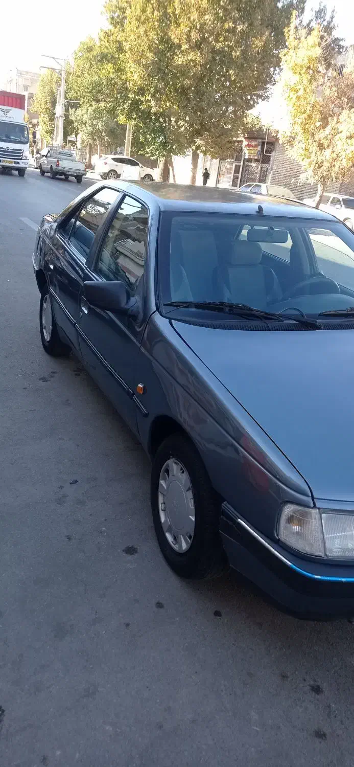 پژو 405 GLX - دوگانه سوز - 1386