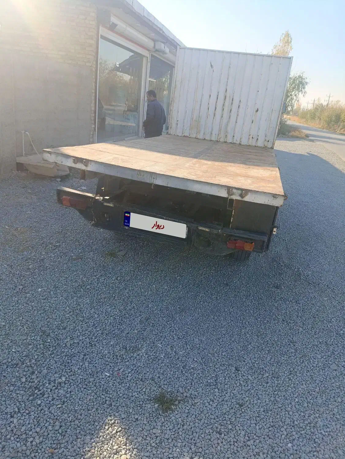 زامیاد وانت نیسانZ24 دوگانه سوز - 1390