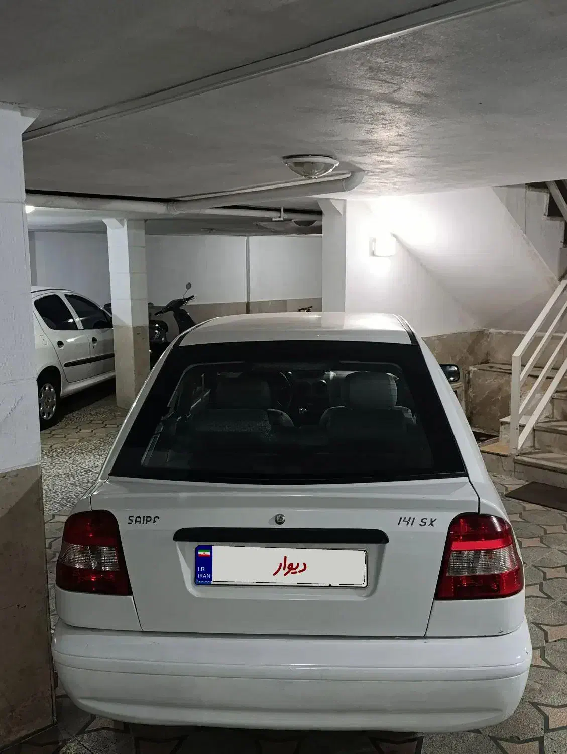 پراید 141 SX - 1391