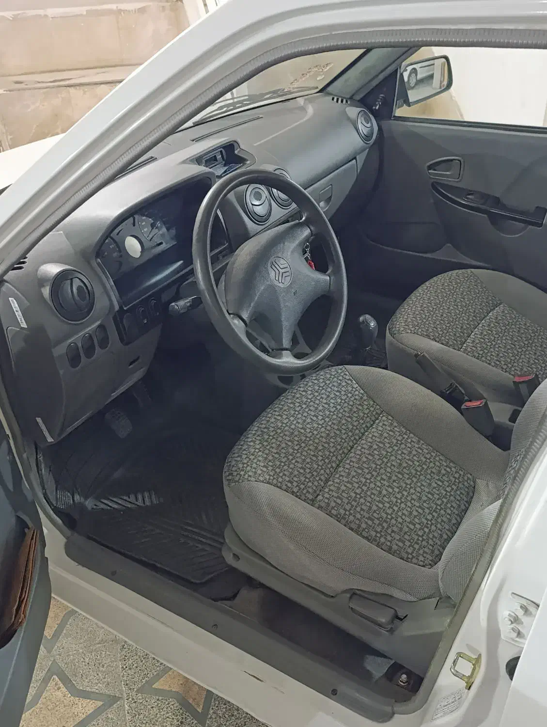 پراید 141 SX - 1391