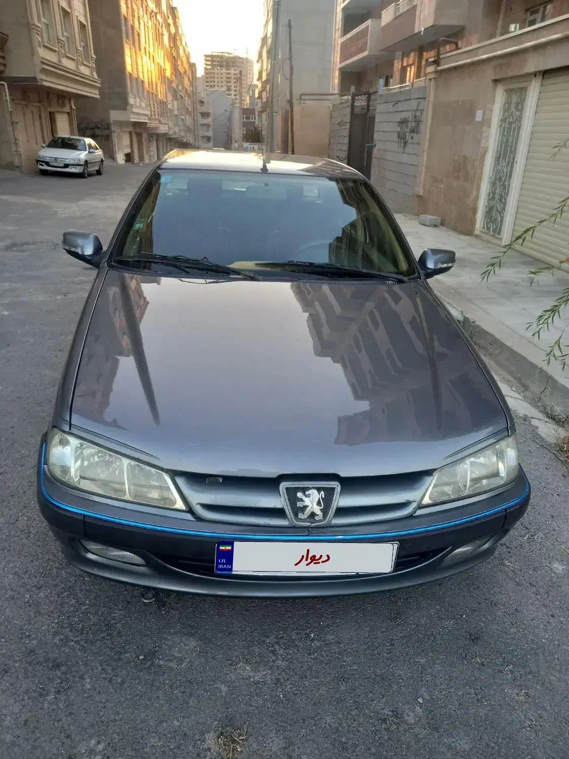 خودرو پژو، پارس آگهی ann_20971690