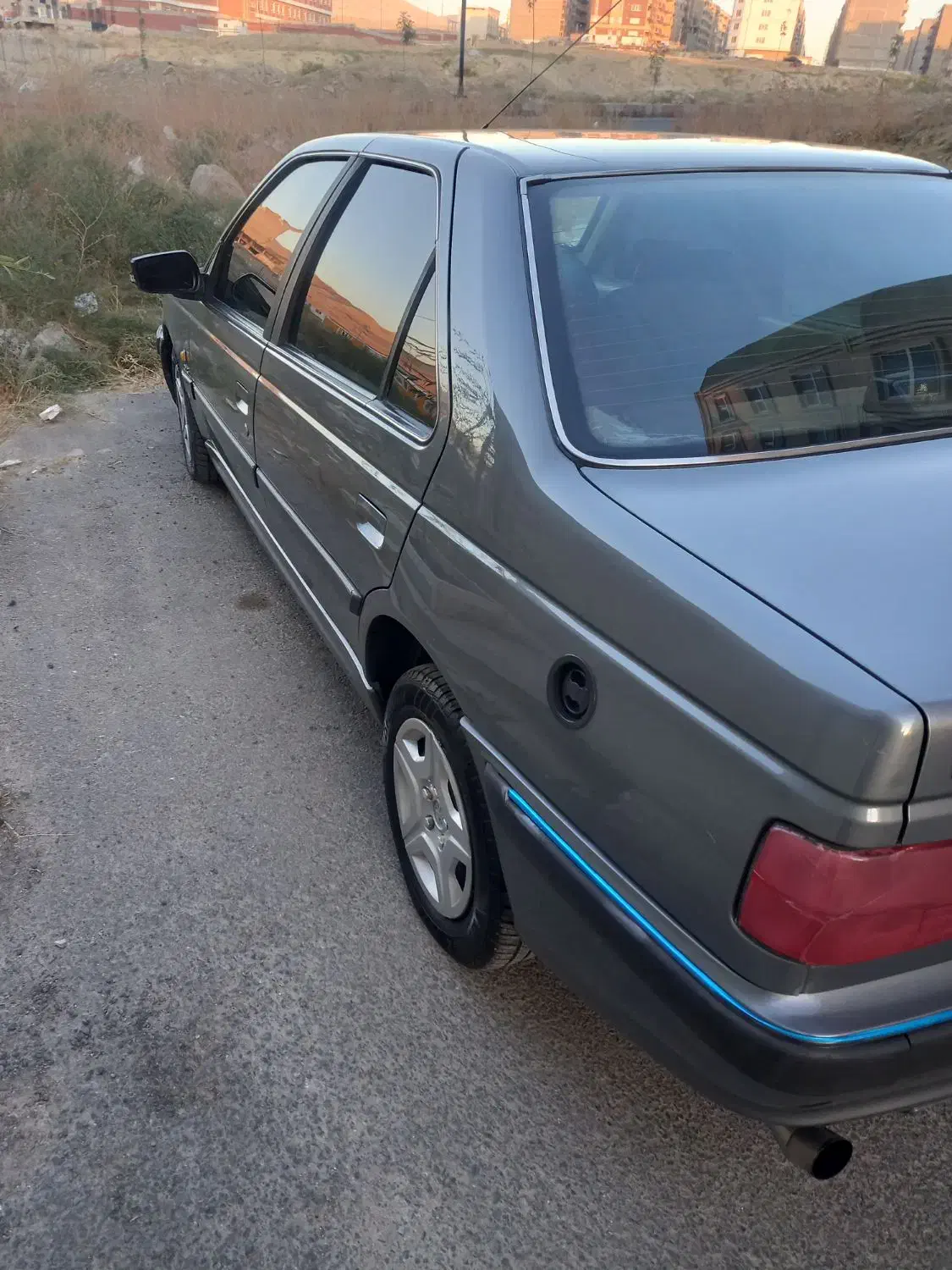 پژو پارس سال - 1394