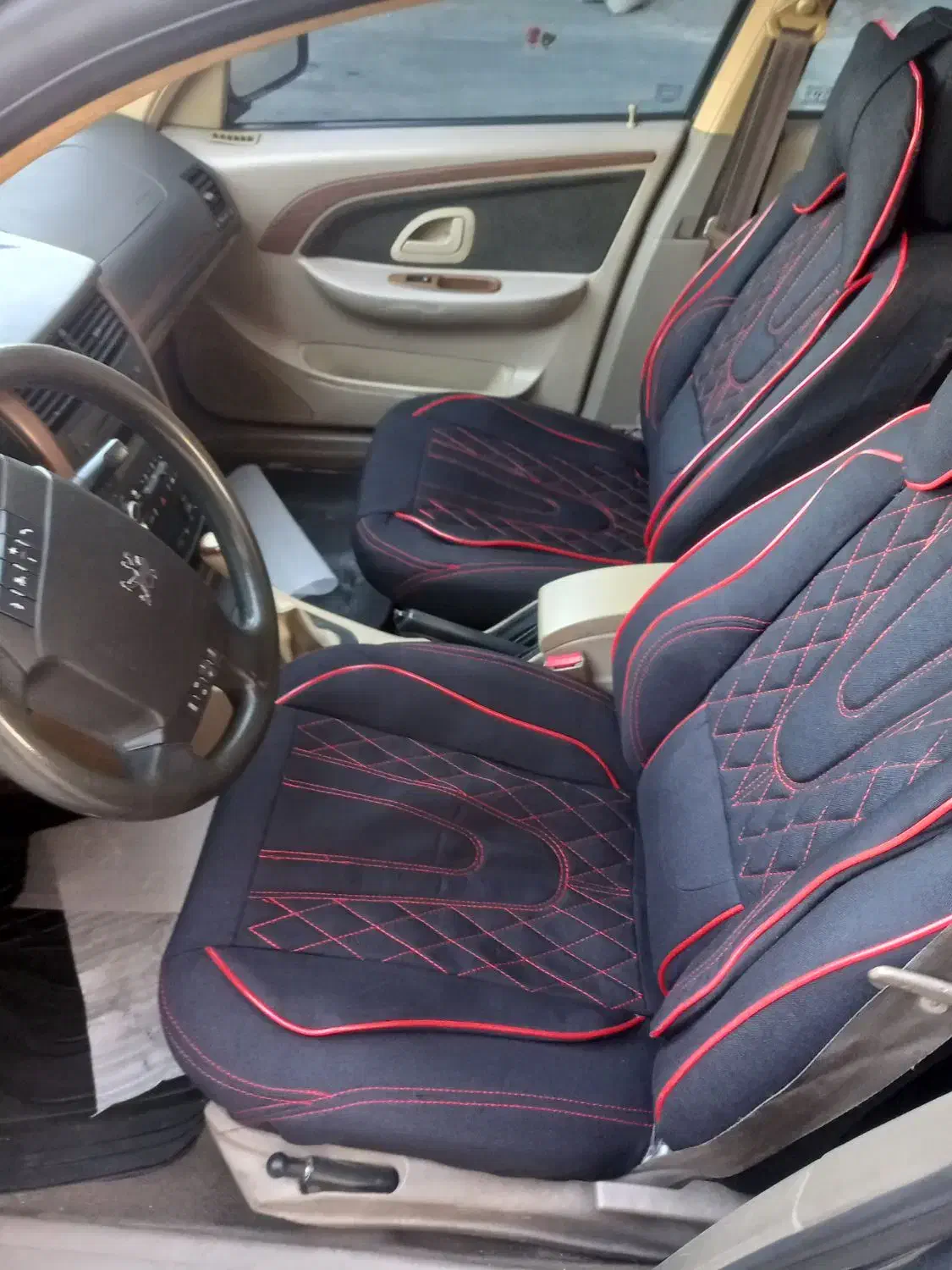 پژو پارس سال - 1394