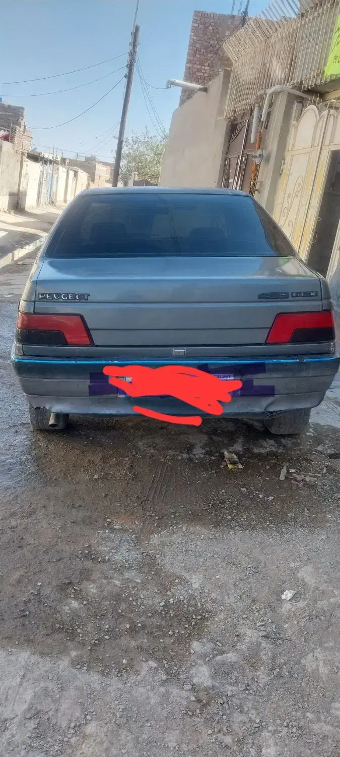 خودرو پژو، 405 آگهی ann_20971692