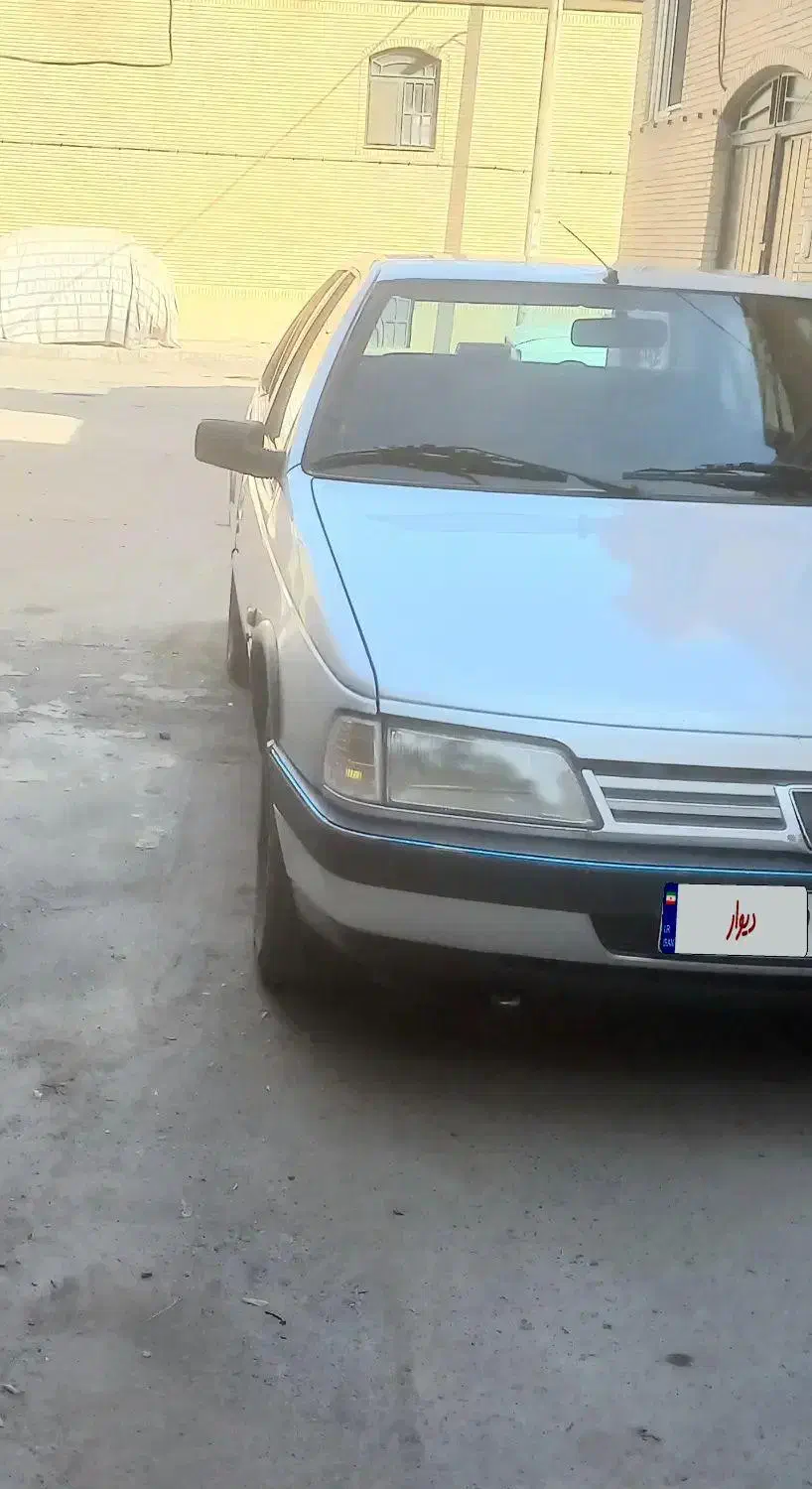 پژو 405 GLX - دوگانه سوز - 1389