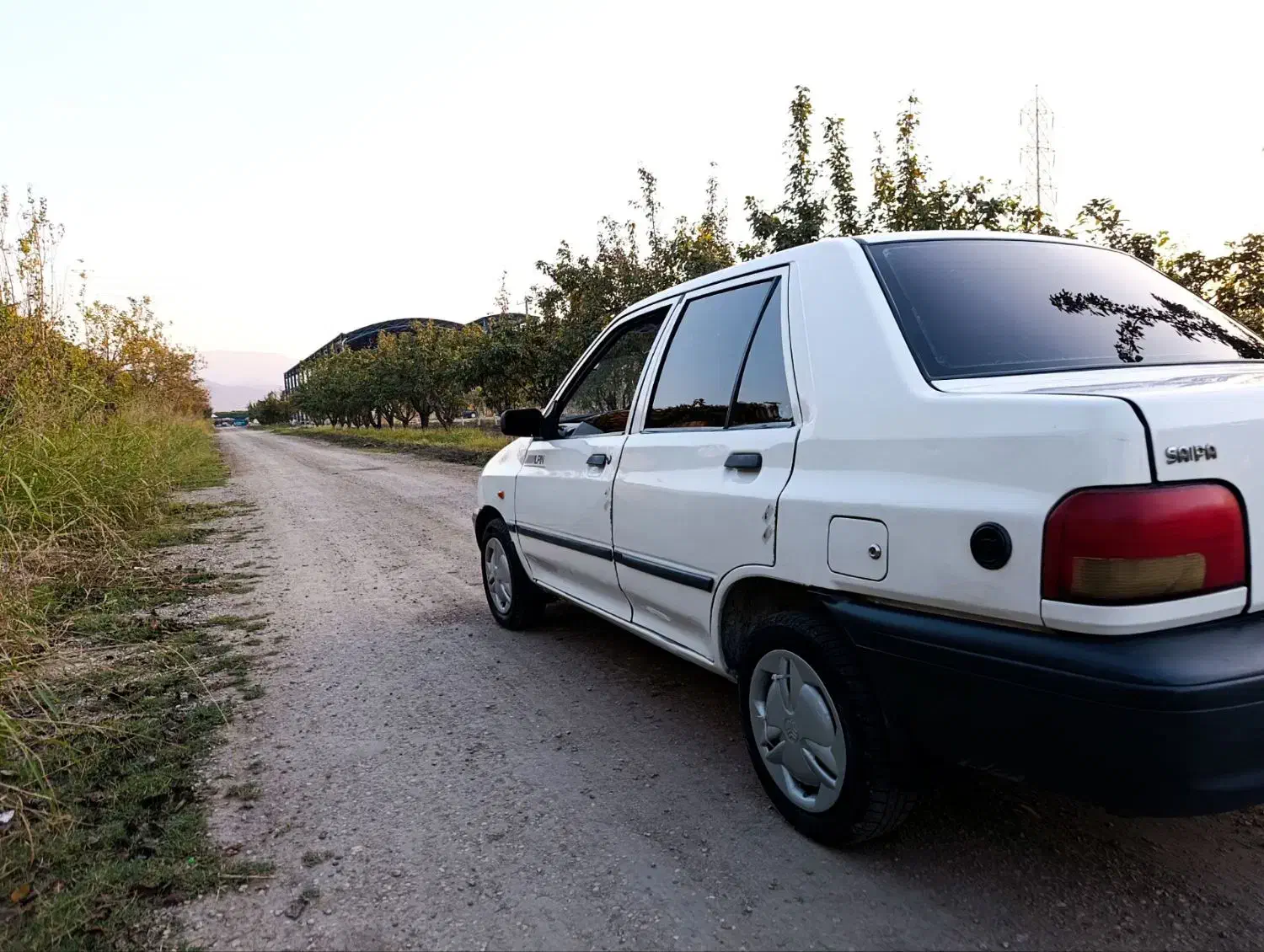 پراید 131 SE - 1397