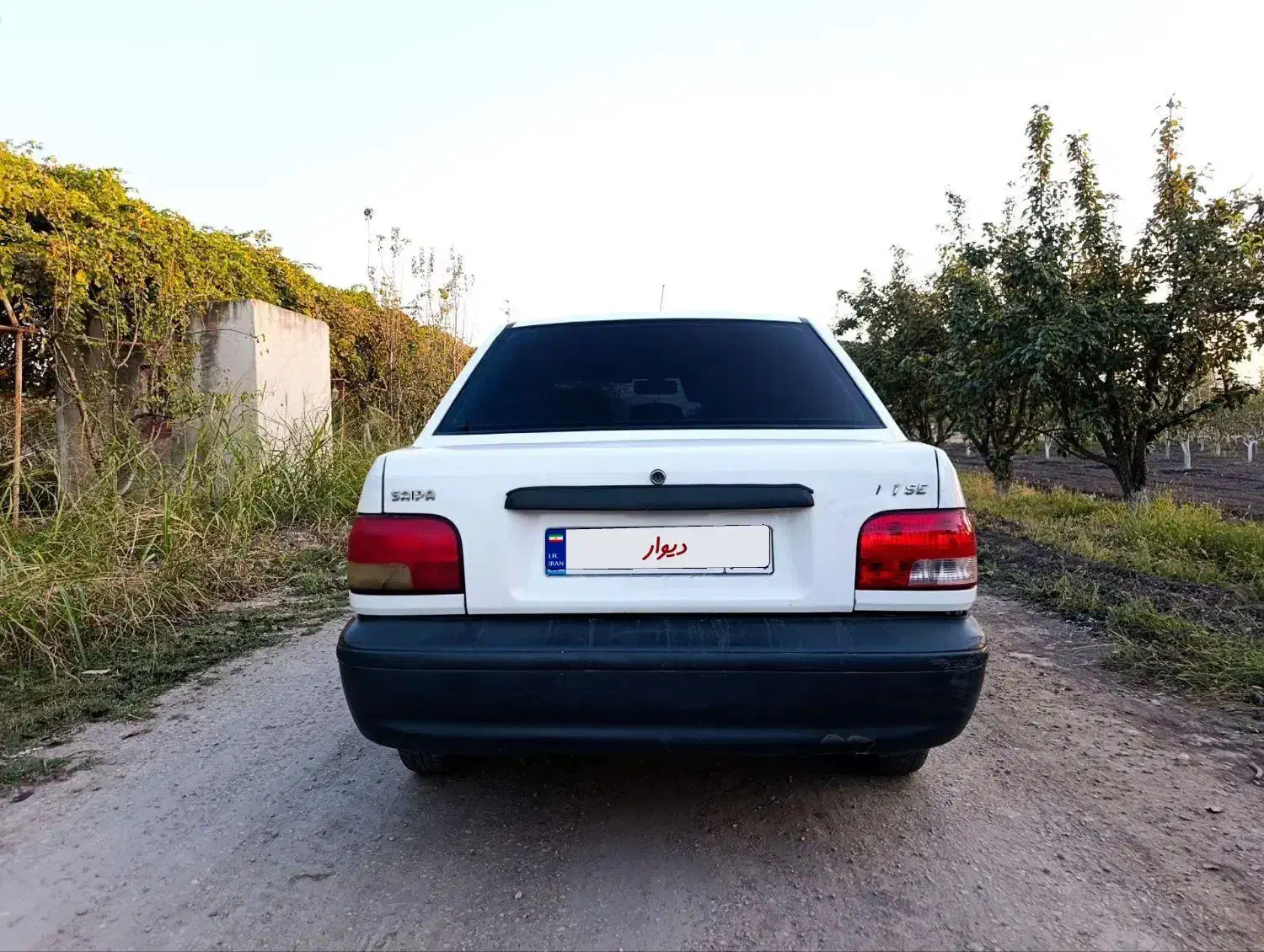 پراید 131 SE - 1397