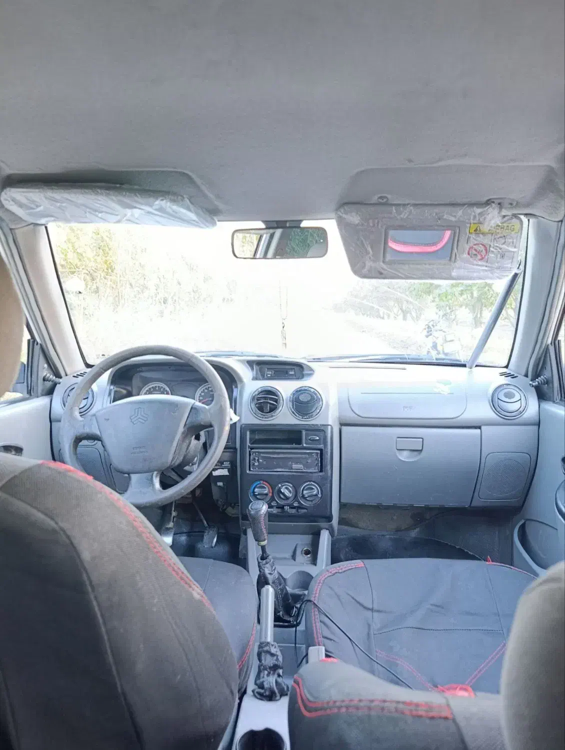 پراید 131 SE - 1397