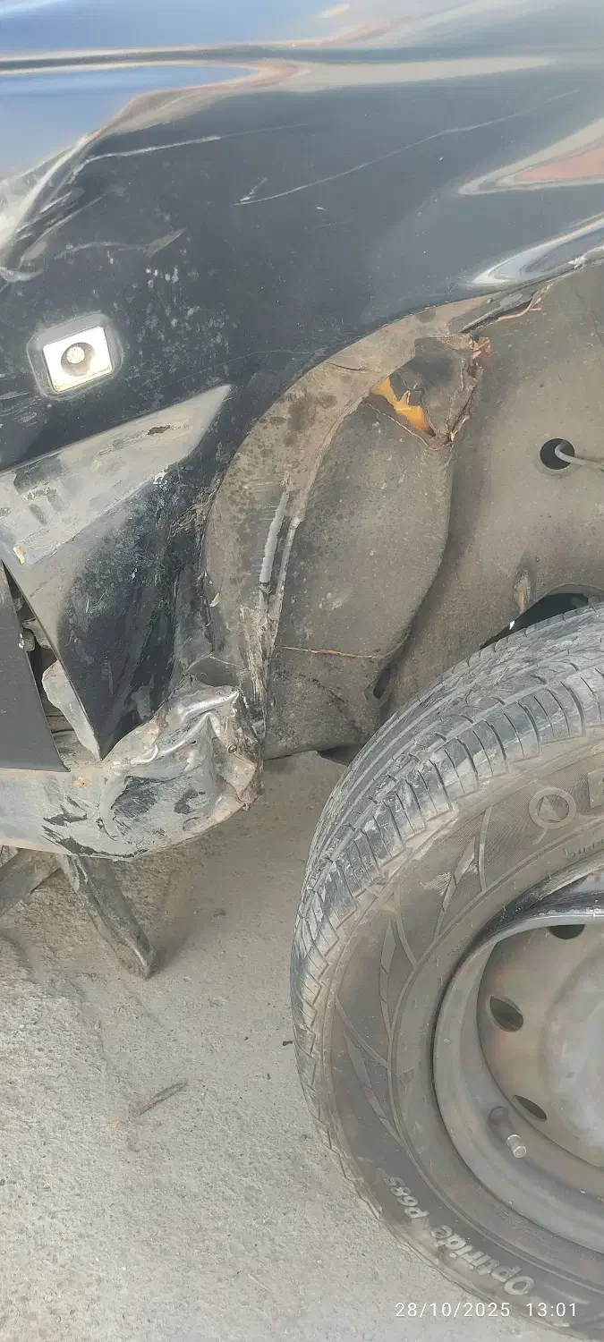 پژو پارس XU7ساده - 1383