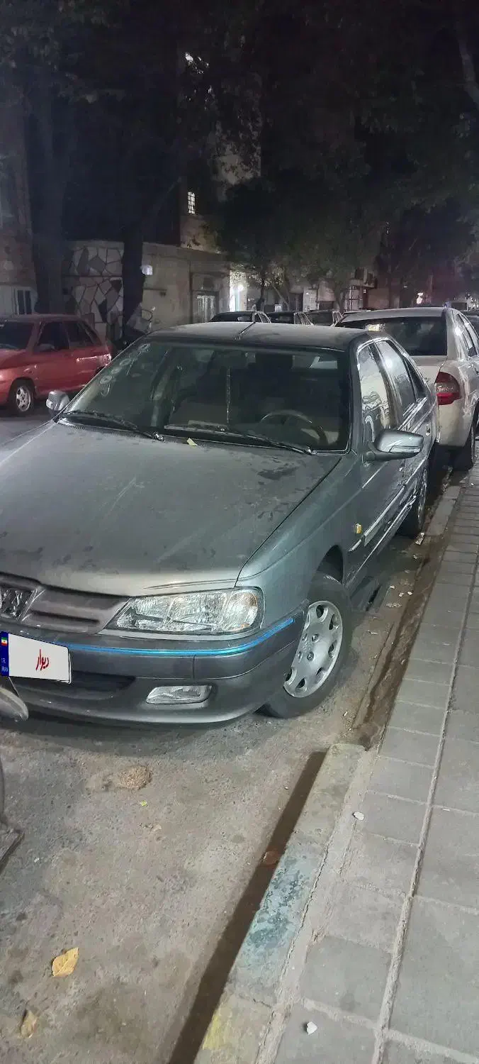 خودرو پژو، پارس آگهی ann_20971699