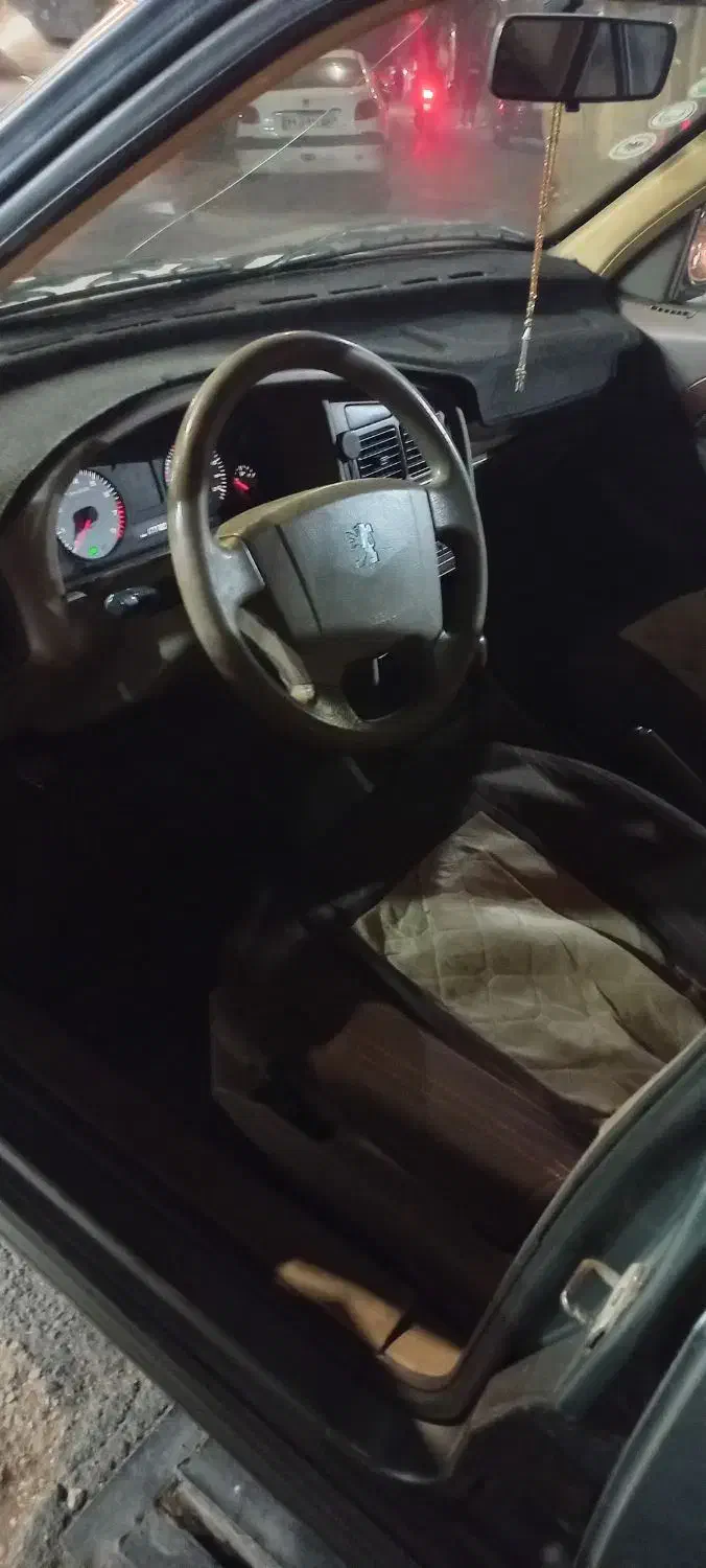 پژو پارس XU7ساده - 1392