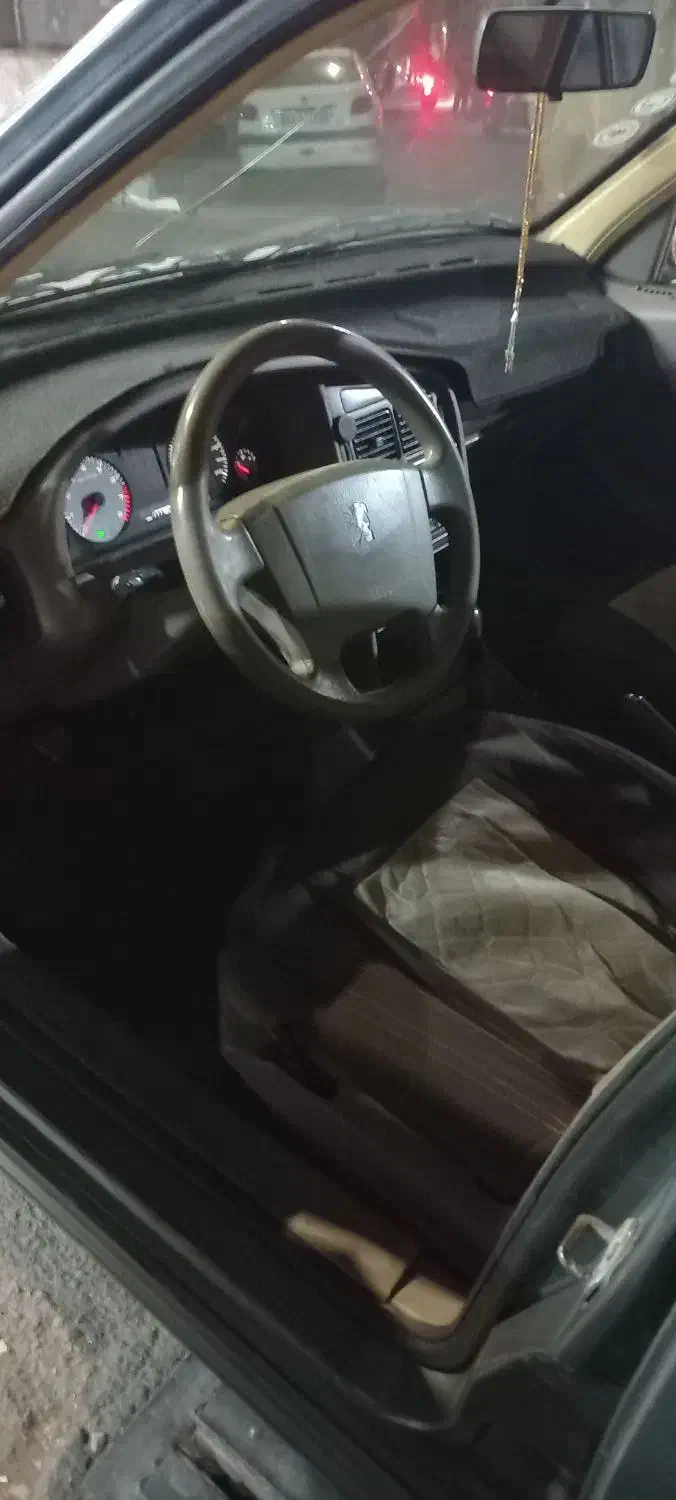 پژو پارس XU7ساده - 1392