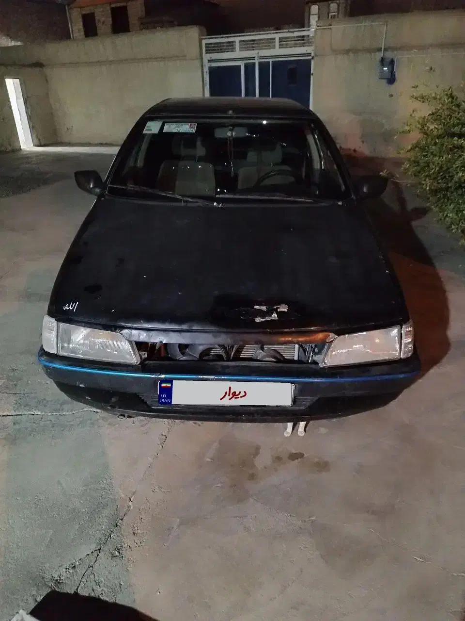 پژو 405 GLX - 1384