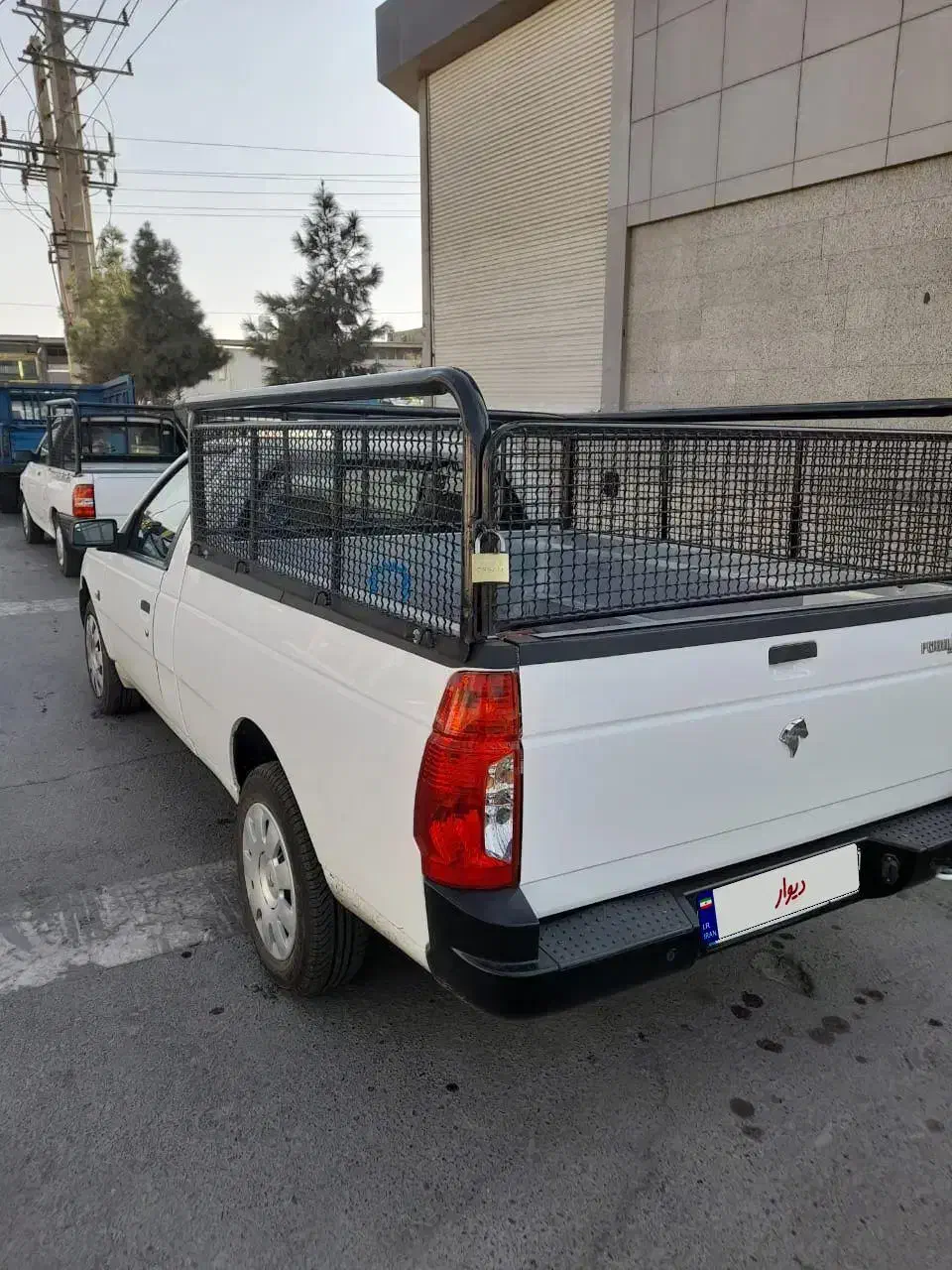 آریسان 2 دوگانه سوز - 1403