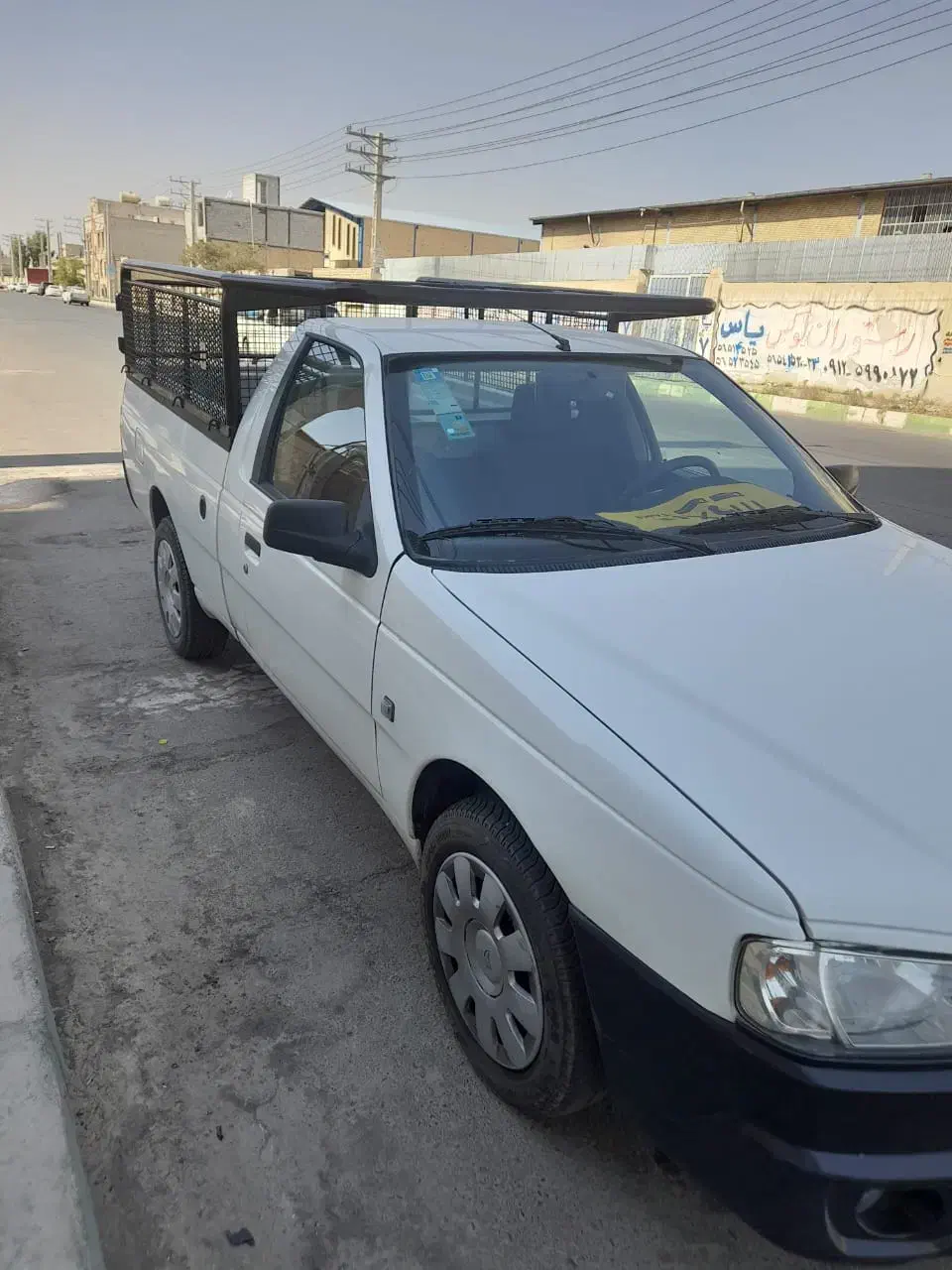 آریسان 2 دوگانه سوز - 1403