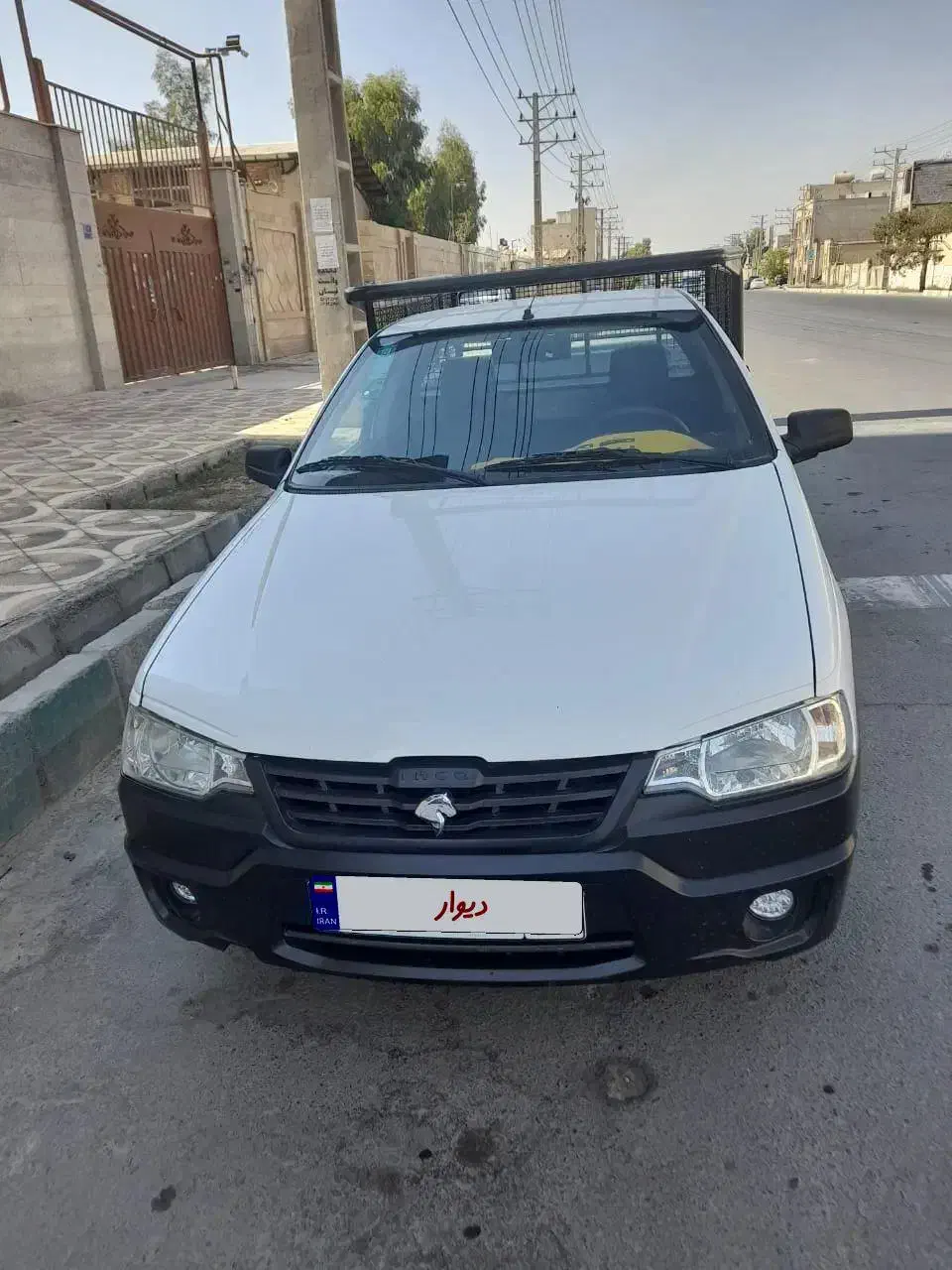 آریسان 2 دوگانه سوز - 1403