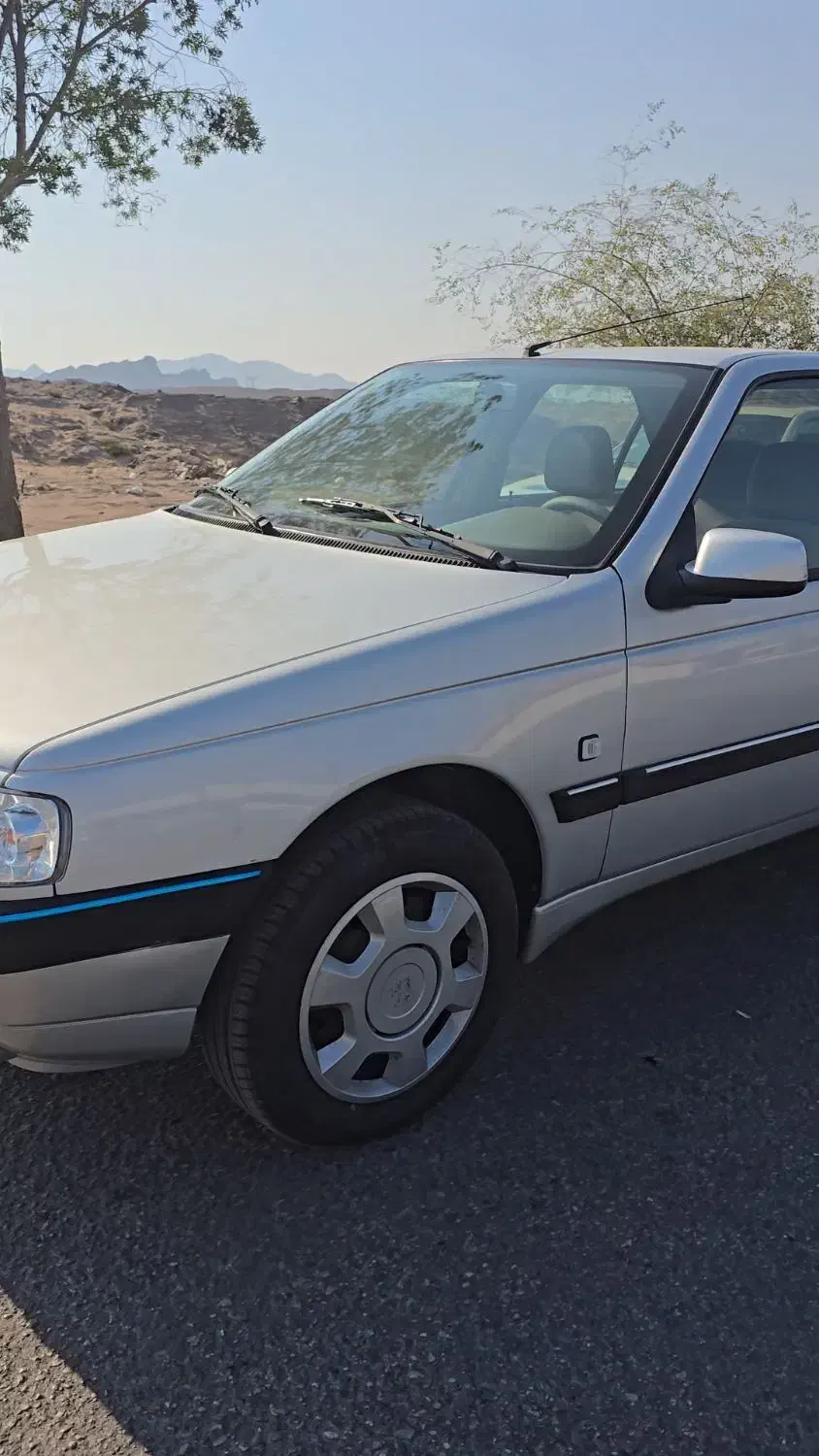 خودرو پژو، 405 SLX آگهی ann_20971707