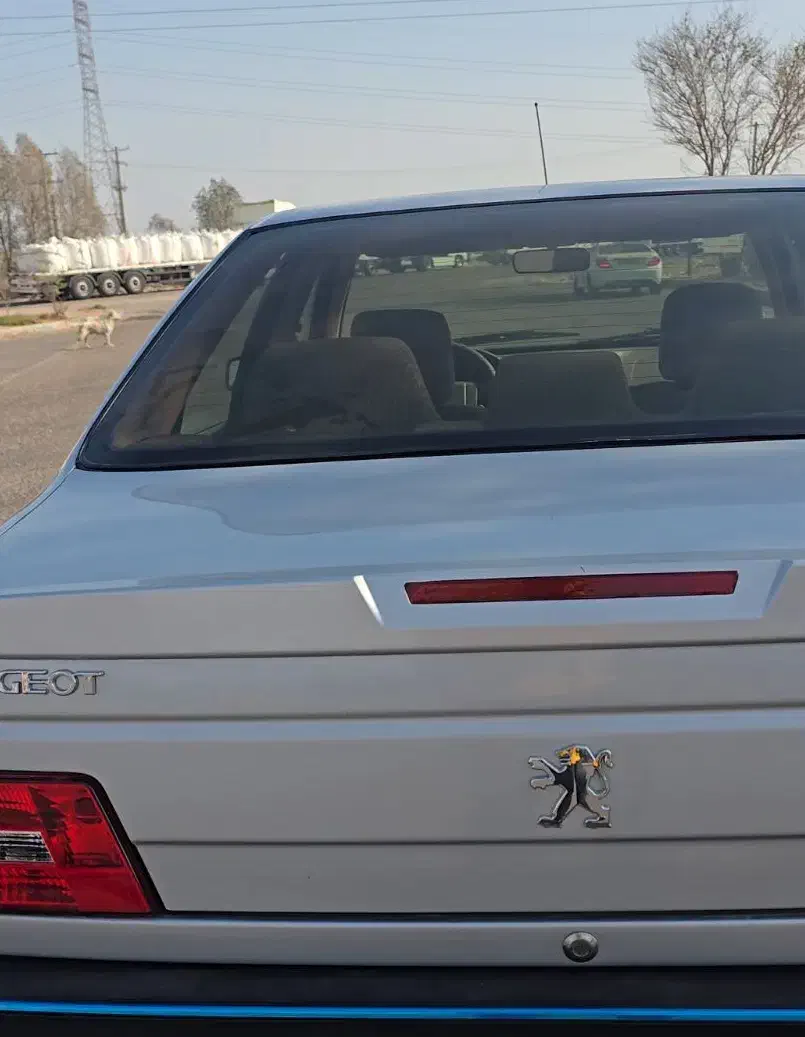 پژو 405 SLX بنزینی TU5 - 1398