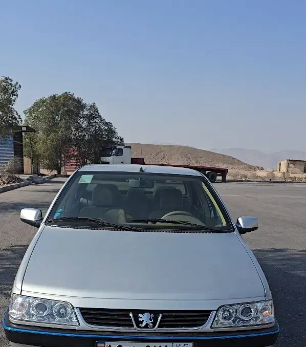 پژو 405 SLX بنزینی TU5 - 1398