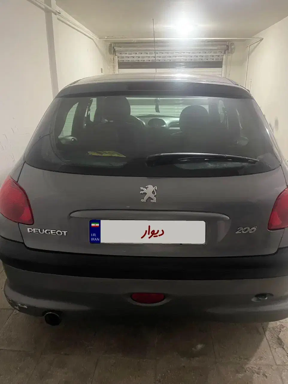 خودرو پژو، 206 آگهی ann_20971708