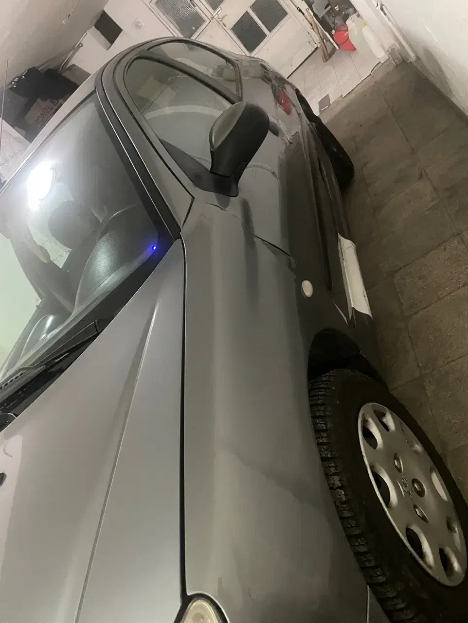 پژو 206 تیپ 2 - 1385